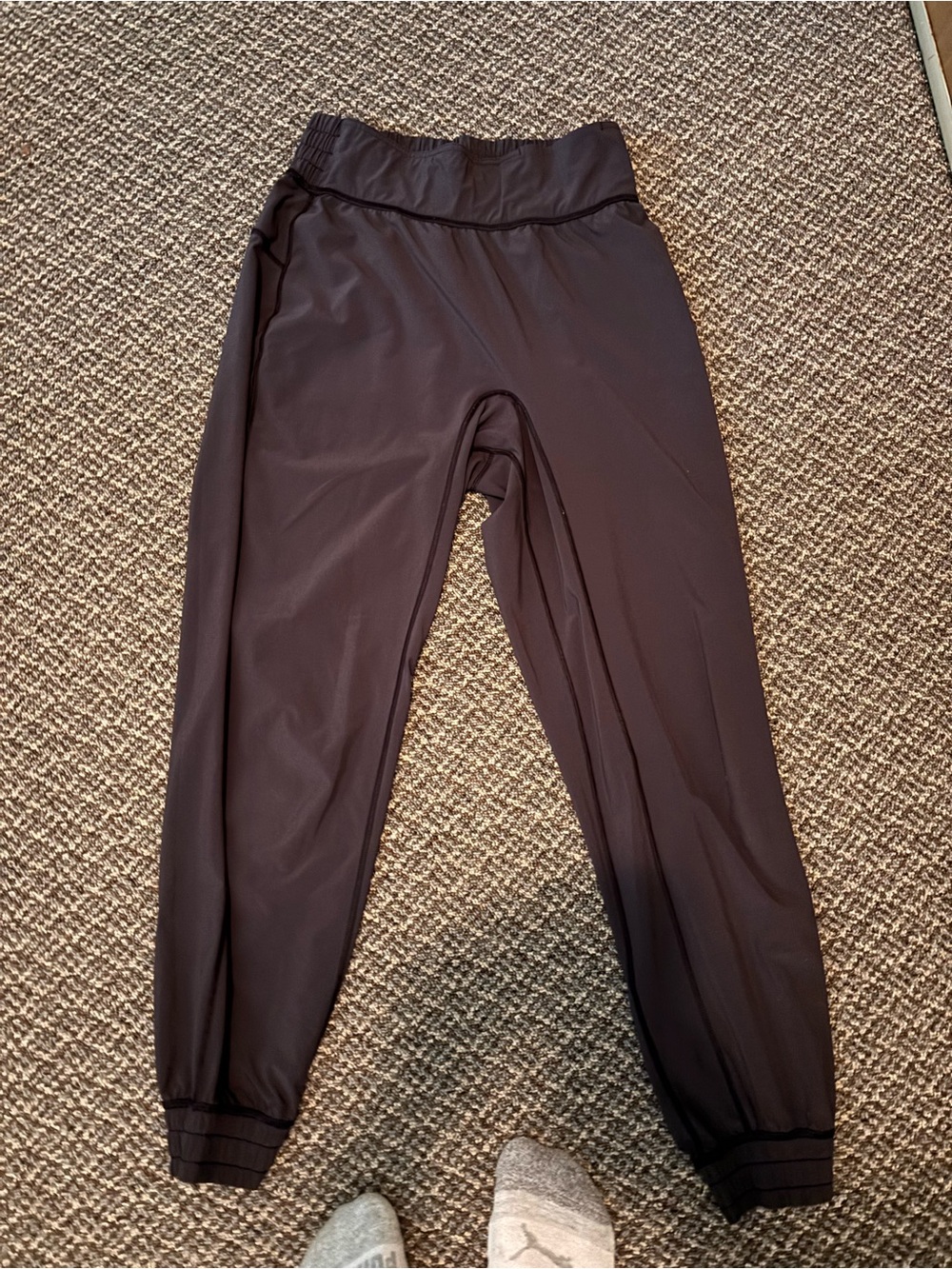 lululemon athletica Black Jogger Pants